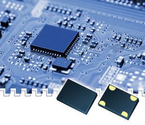 SMD ULTRA LOW POWER OSZILLATOREN