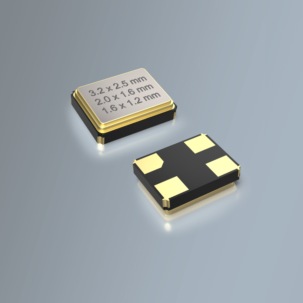 Single Pair Ethernet Schwingquarze